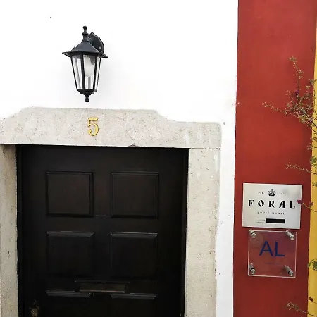 Foral - * Óbidos